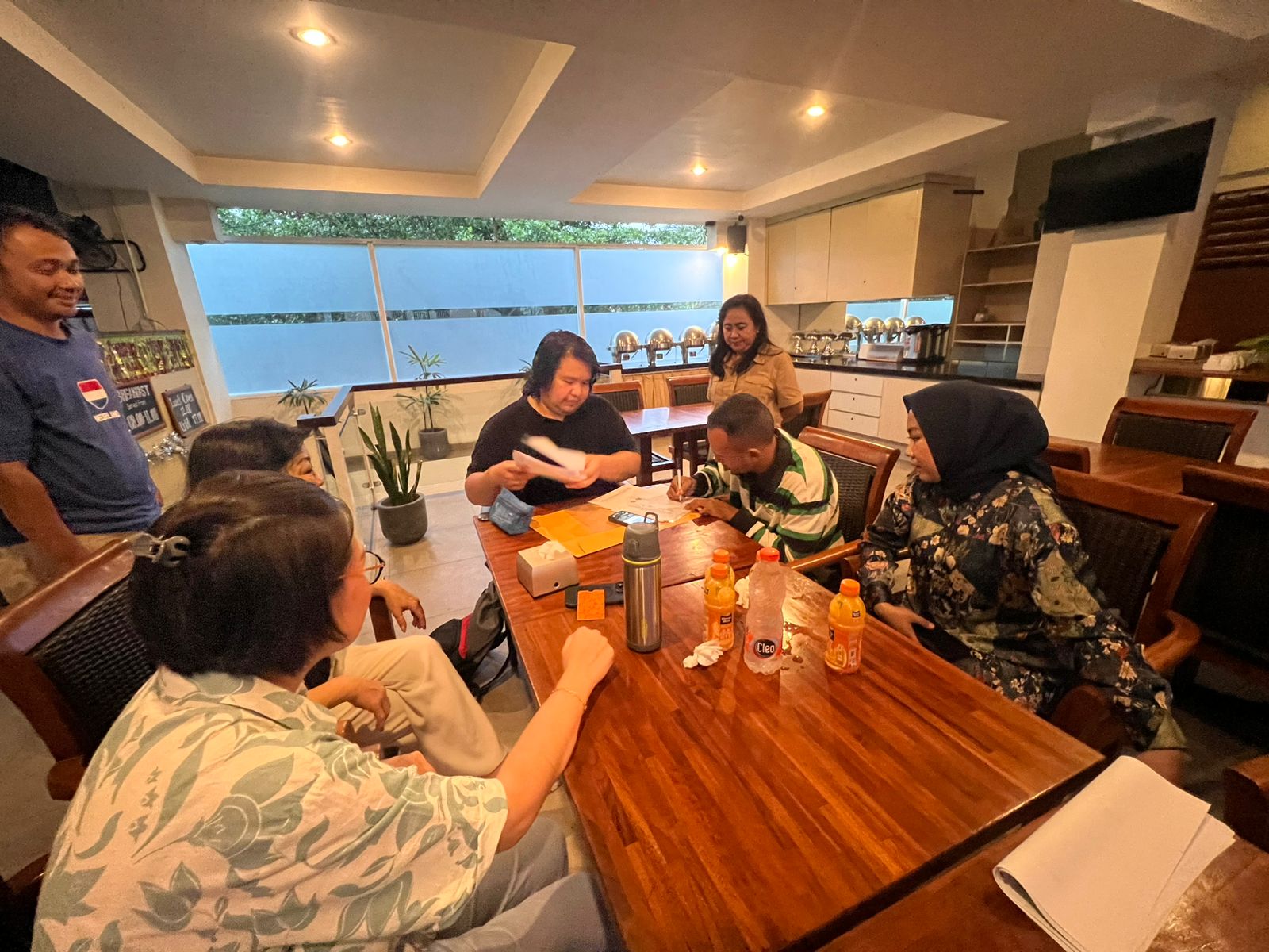 PT. Toba Bali Nusantara Office